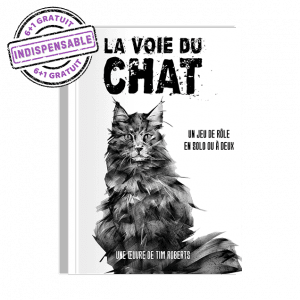 LA VOIE DU CHAT – Jeu de Rôle Solo