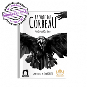 LA VOIE DU CORBEAU – Jeu de Rôle Solo